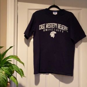 Case Western Reserve T Shirt NWOT